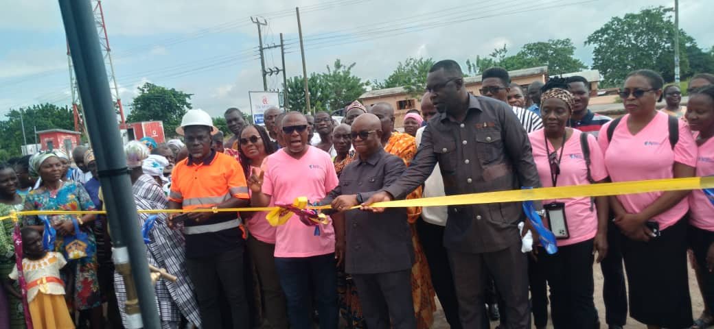 The People and Chiefs of Sokorde Andoh